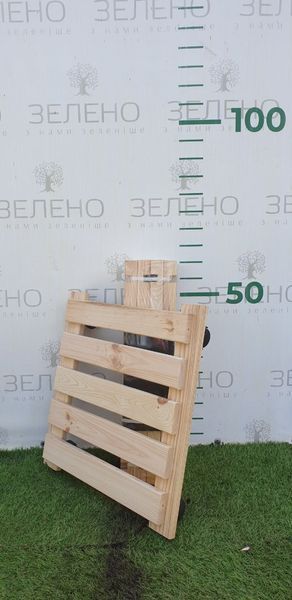 Висока грядка, ящик садовий ВГЯС2026 фото